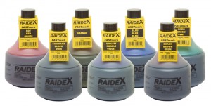 raidex označevanje živali, Fast-Mark